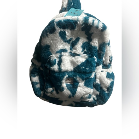 the minky goods Handbags - The Minky Goods by NMC Designs Cow milk backpack new